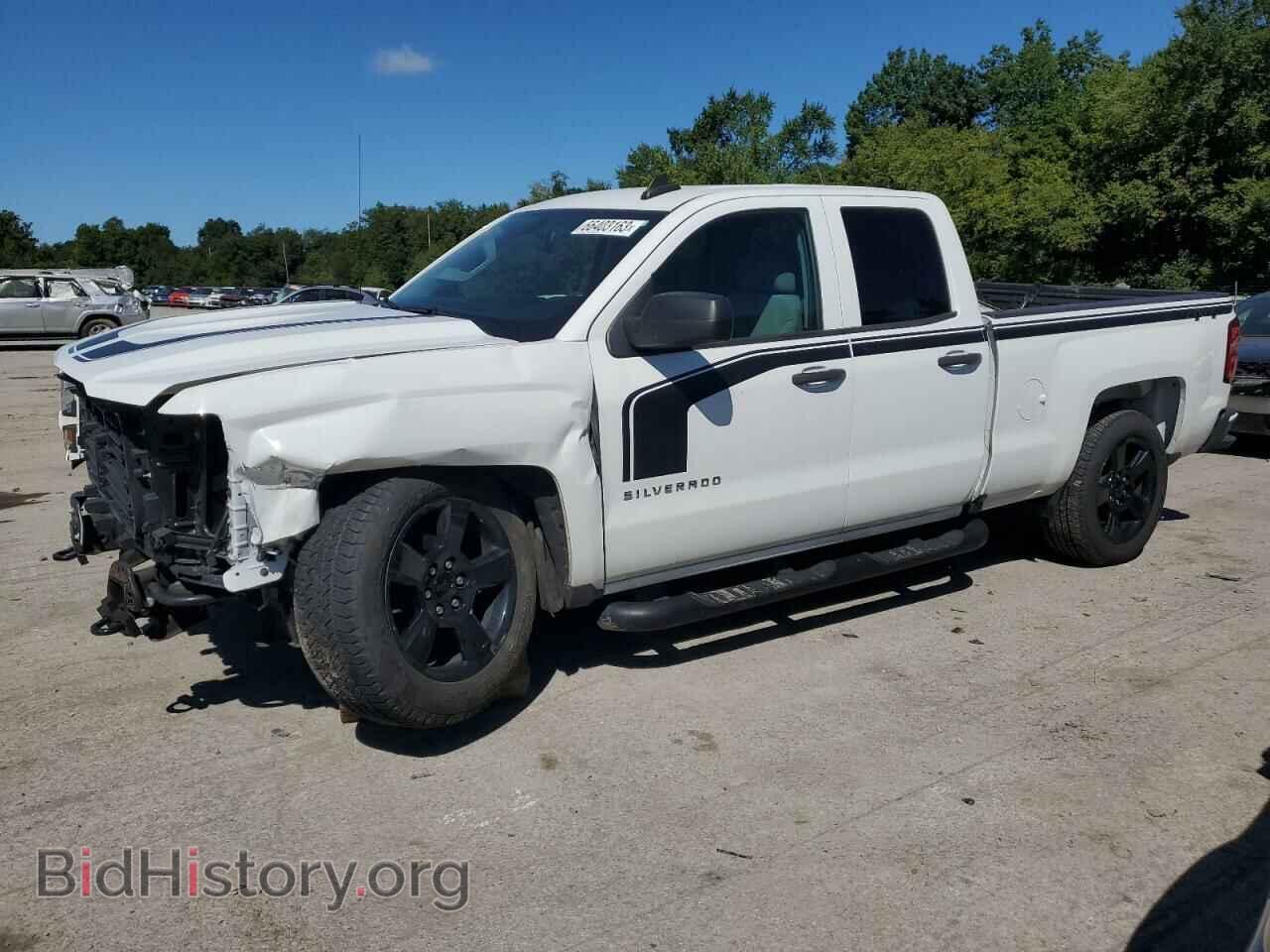 Photo 1GCVKPEC2JZ320199 - CHEVROLET ALL Models 2018