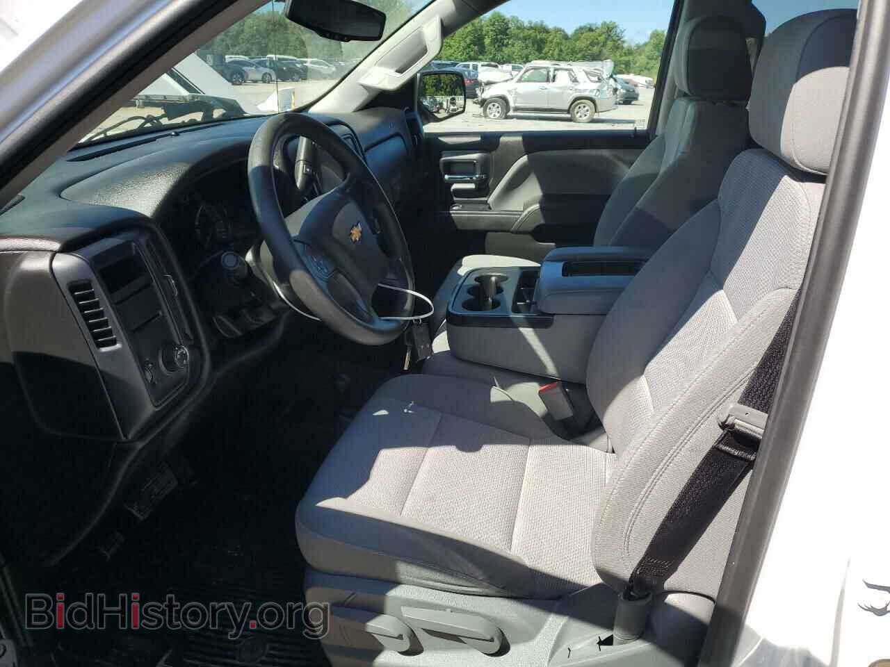 2018 CHEVROLET ALL Models - VIN: 1GCVKPEC2JZ320199 - Фото 7