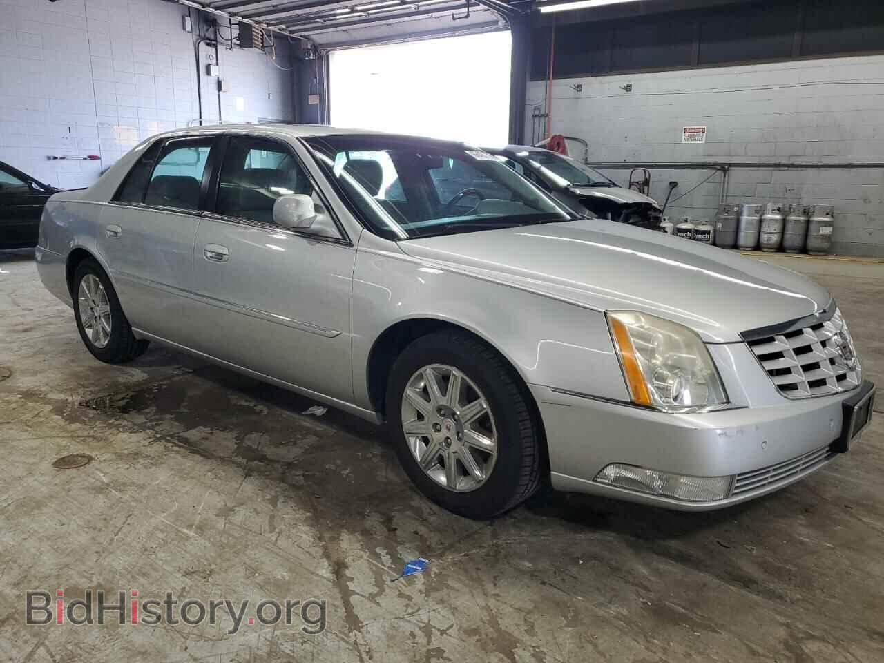 2011 CADILLAC DTS - VIN: 1G6KH5E60BU105261 - Фото 4