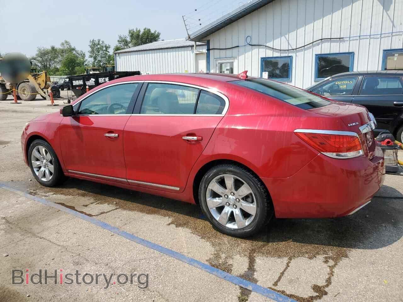 2013 BUICK LACROSSE - VIN: 1G4GH5E33DF117819 - Фото 2