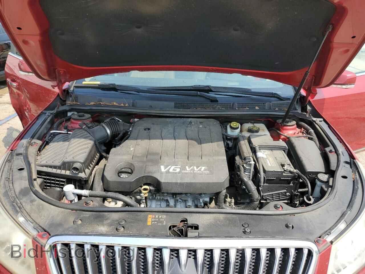 2013 BUICK LACROSSE - VIN: 1G4GH5E33DF117819 - Фото 11