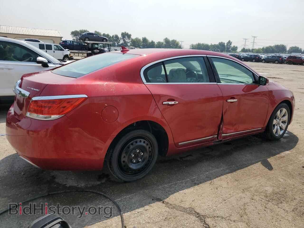 2013 BUICK LACROSSE - VIN: 1G4GH5E33DF117819 - Фото 3