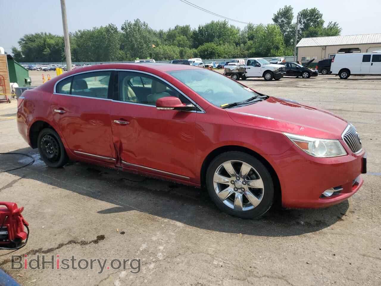 2013 BUICK LACROSSE - VIN: 1G4GH5E33DF117819 - Фото 4