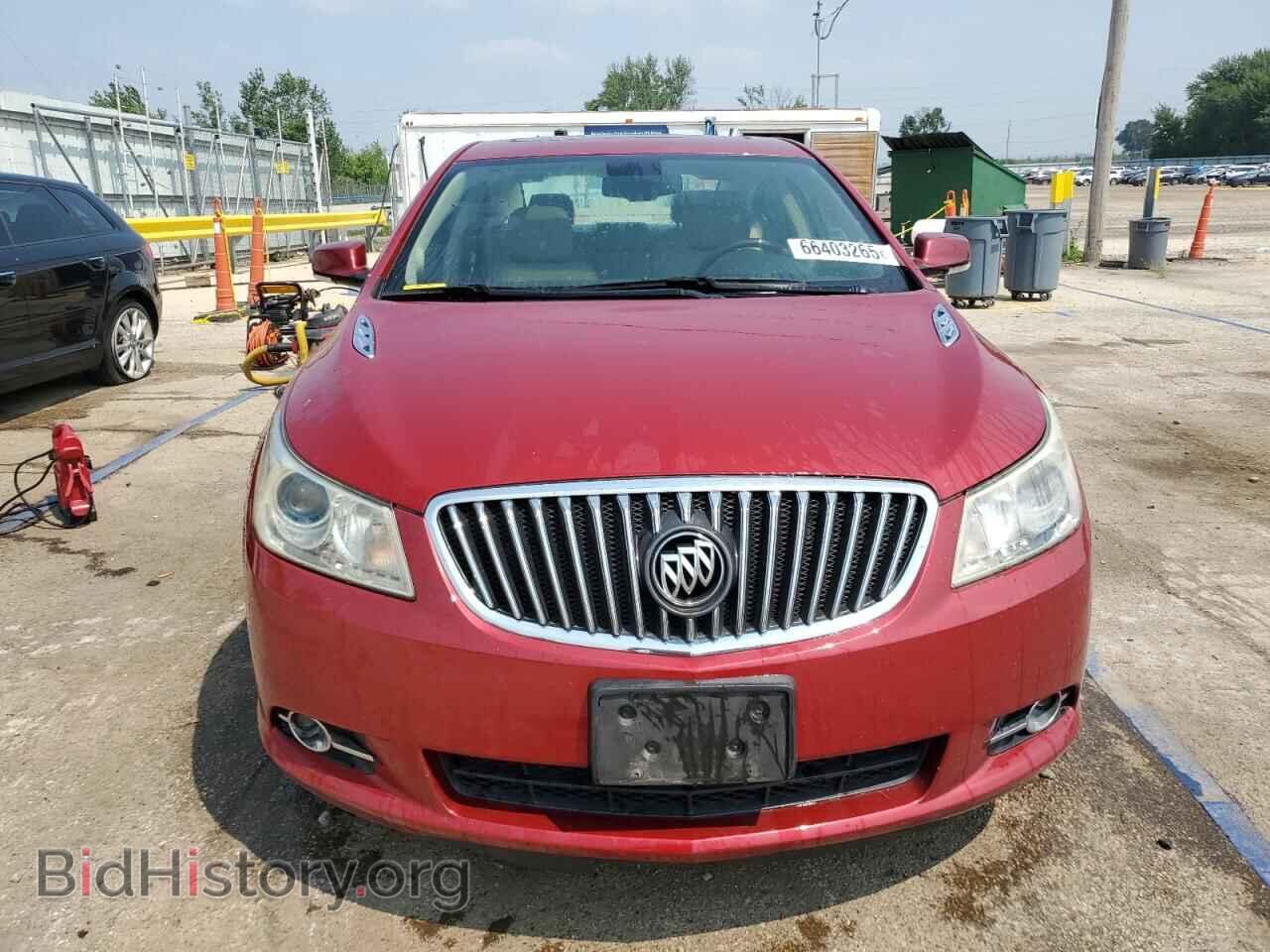2013 BUICK LACROSSE - VIN: 1G4GH5E33DF117819 - Фото 5