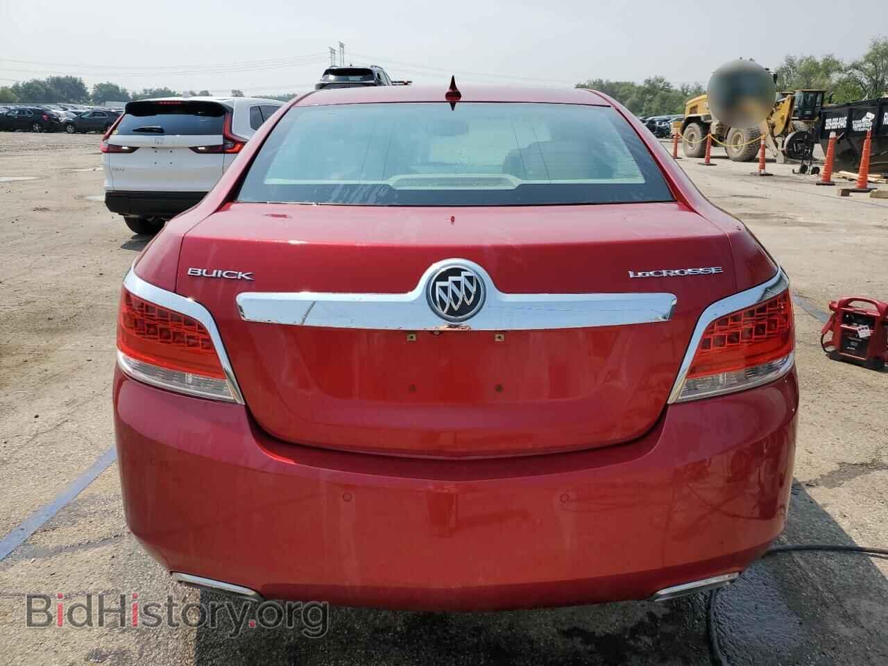 2013 BUICK LACROSSE - VIN: 1G4GH5E33DF117819 - Фото 6