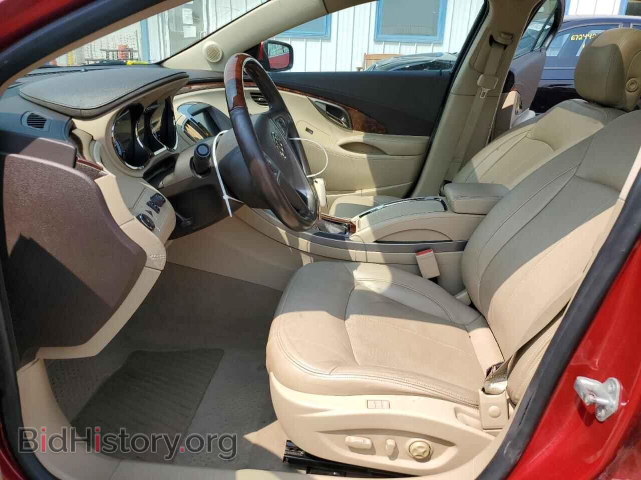 2013 BUICK LACROSSE - VIN: 1G4GH5E33DF117819 - Фото 7