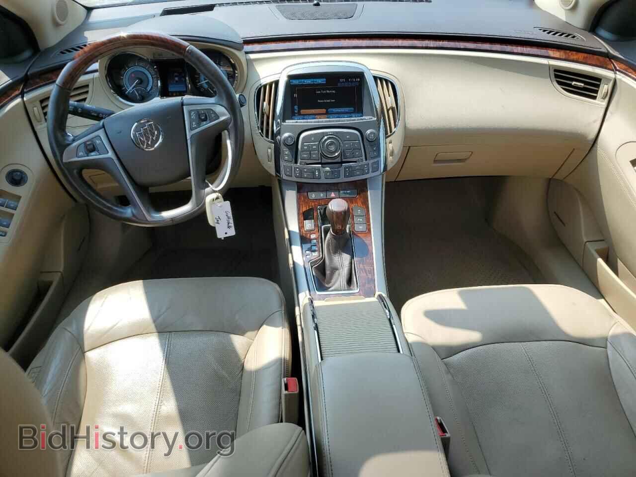 2013 BUICK LACROSSE - VIN: 1G4GH5E33DF117819 - Фото 8