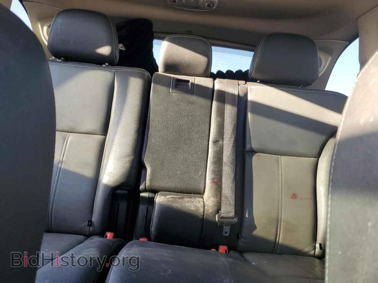 2012 FORD EDGE - VIN: 2FMDK3AK0CBA62431 - Фото 10