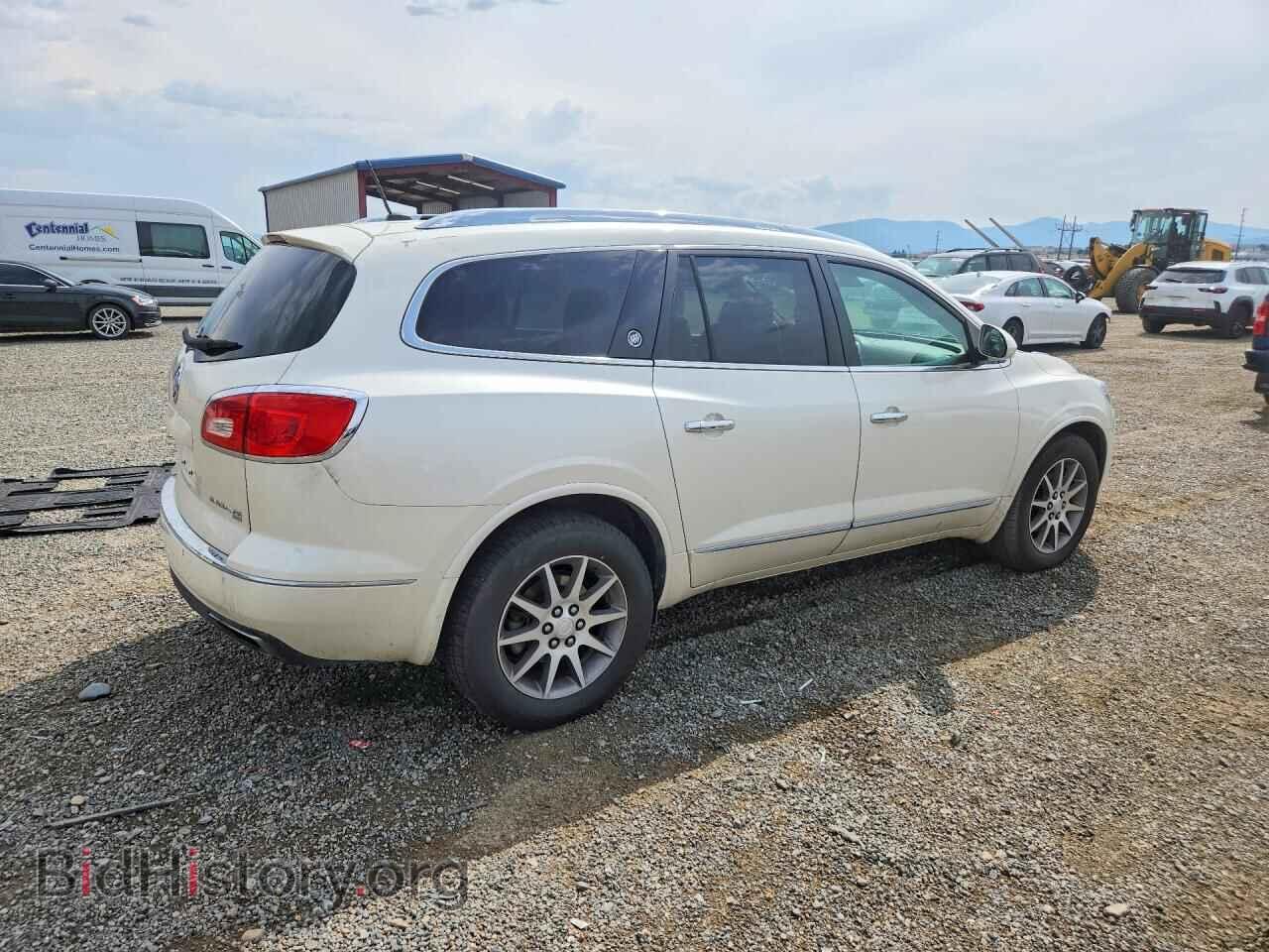 2014 BUICK ENCLAVE - VIN: 5GAKVCKD0EJ110268 - Фото 3