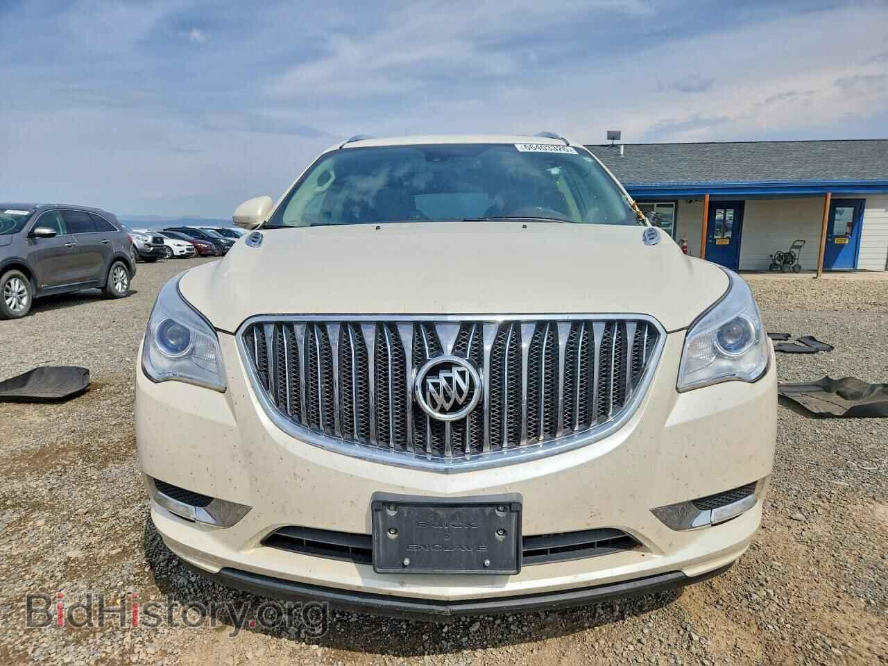 2014 BUICK ENCLAVE - VIN: 5GAKVCKD0EJ110268 - Фото 5