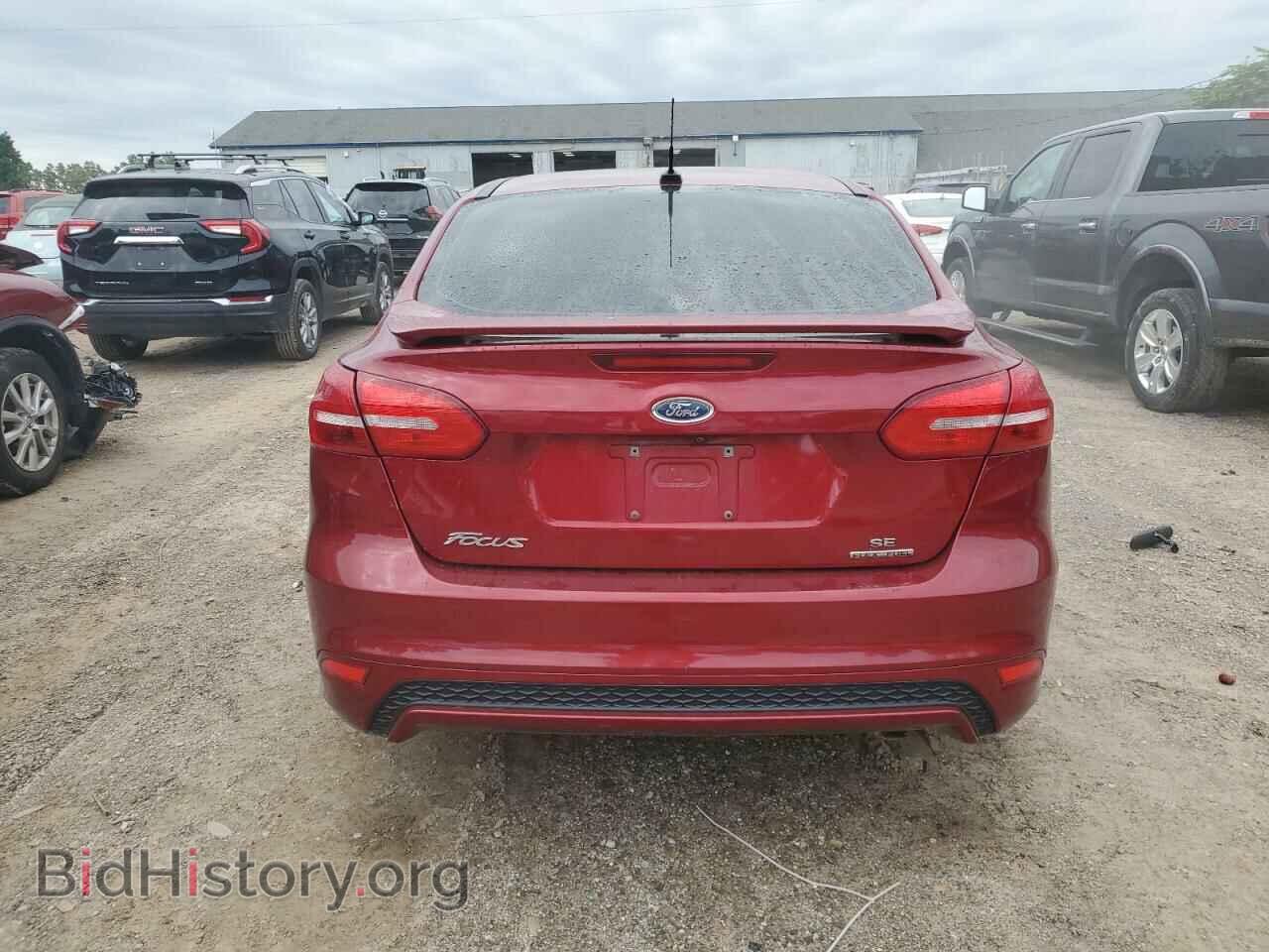 2016 FORD FOCUS - VIN: 1FADP3F24GL328592 - Фото 6