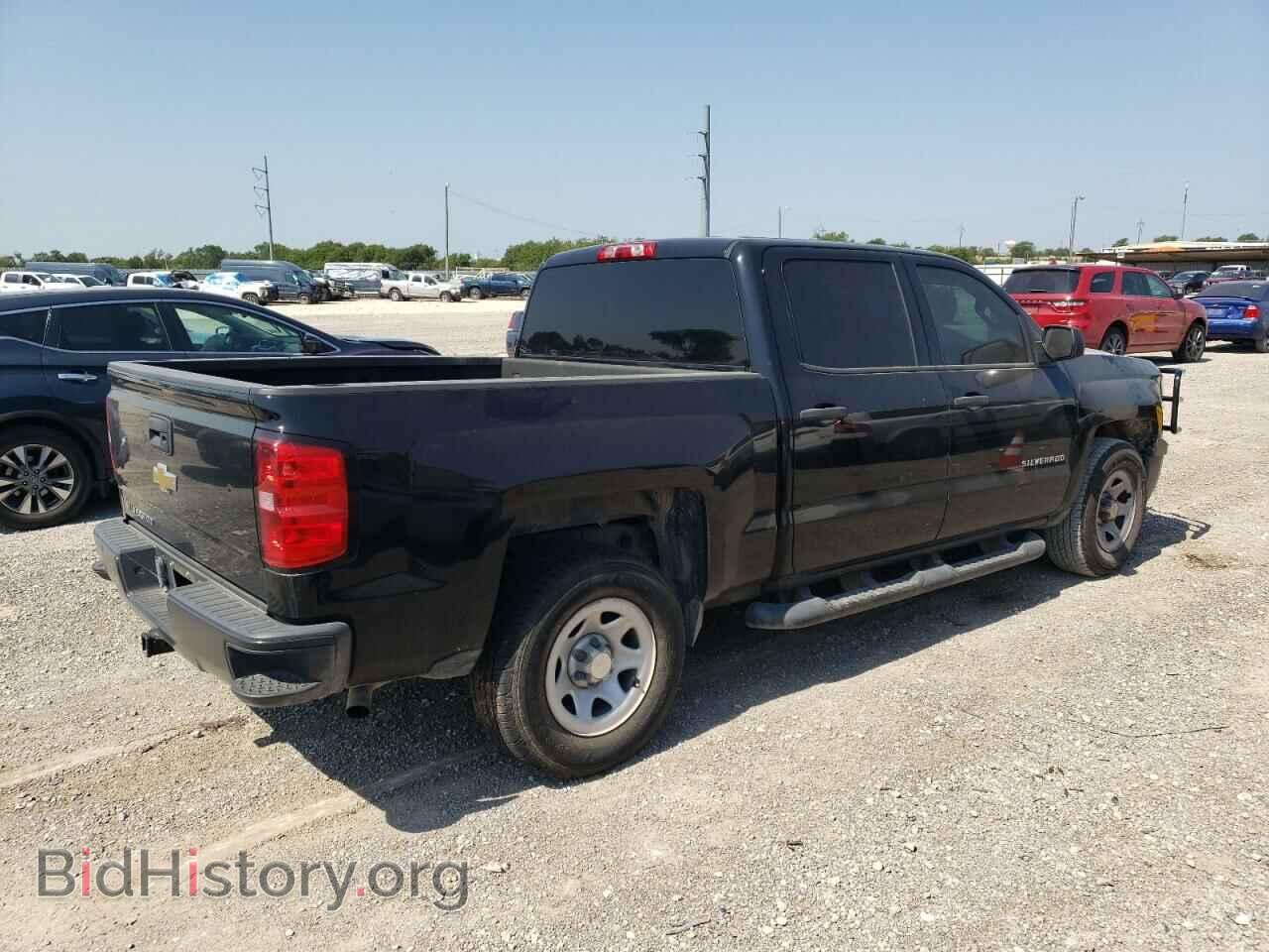 2015 CHEVROLET ALL Models - VIN: 3GCPCPEC5FG421962 - Фото 3