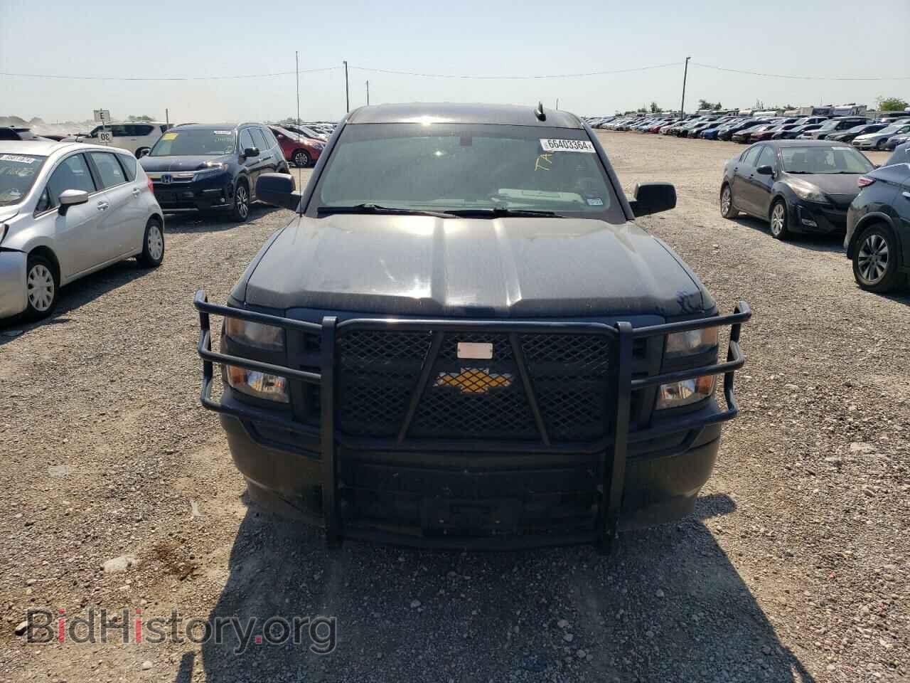 2015 CHEVROLET ALL Models - VIN: 3GCPCPEC5FG421962 - Фото 5