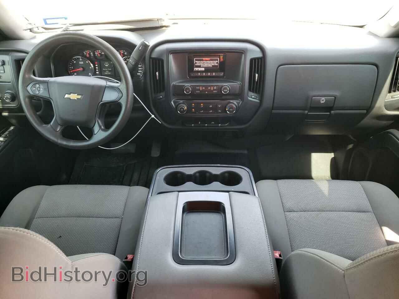 2015 CHEVROLET ALL Models - VIN: 3GCPCPEC5FG421962 - Фото 8