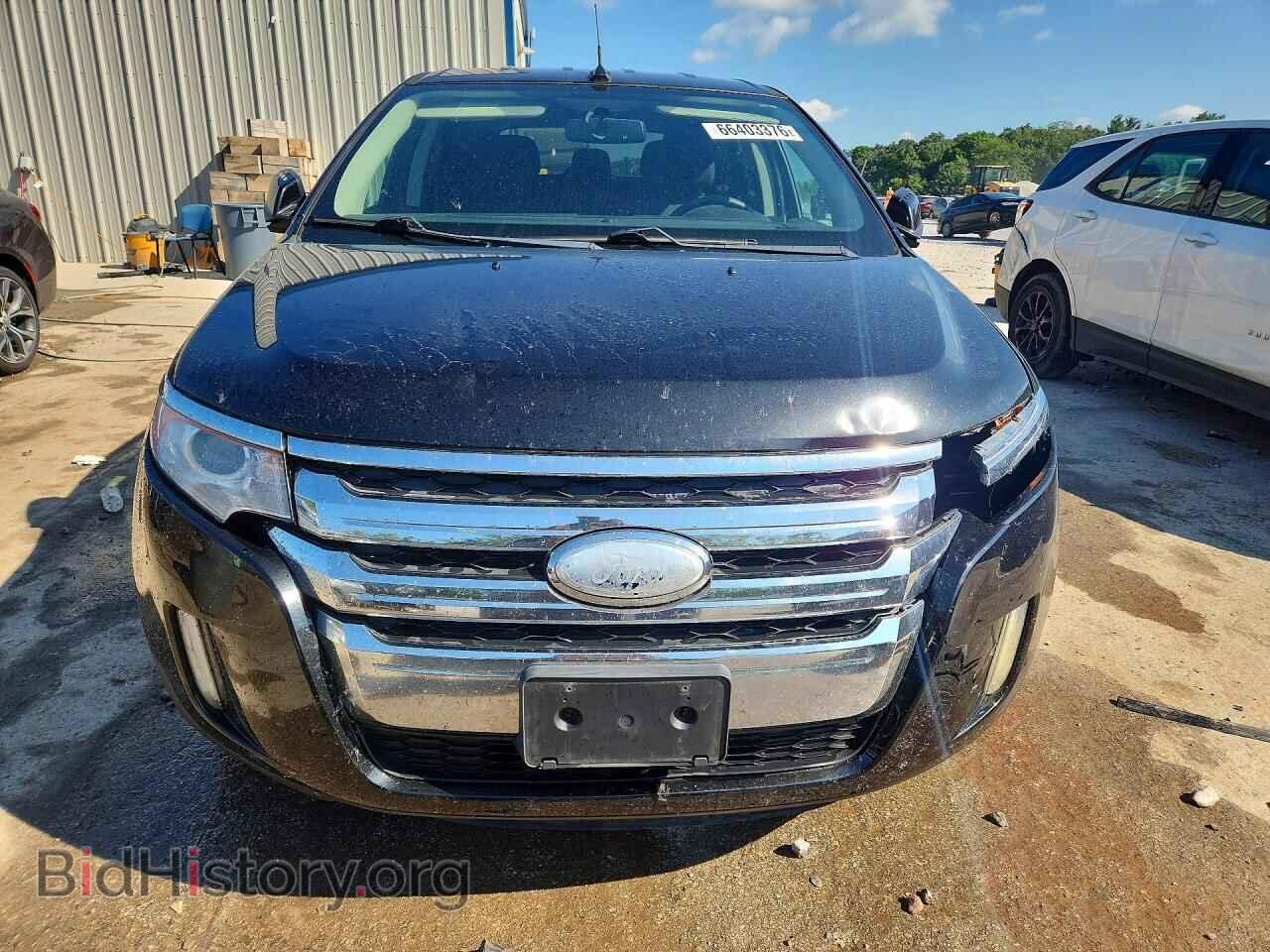 2013 FORD EDGE - VIN: 2FMDK4JC6DBA75362 - Photo 5