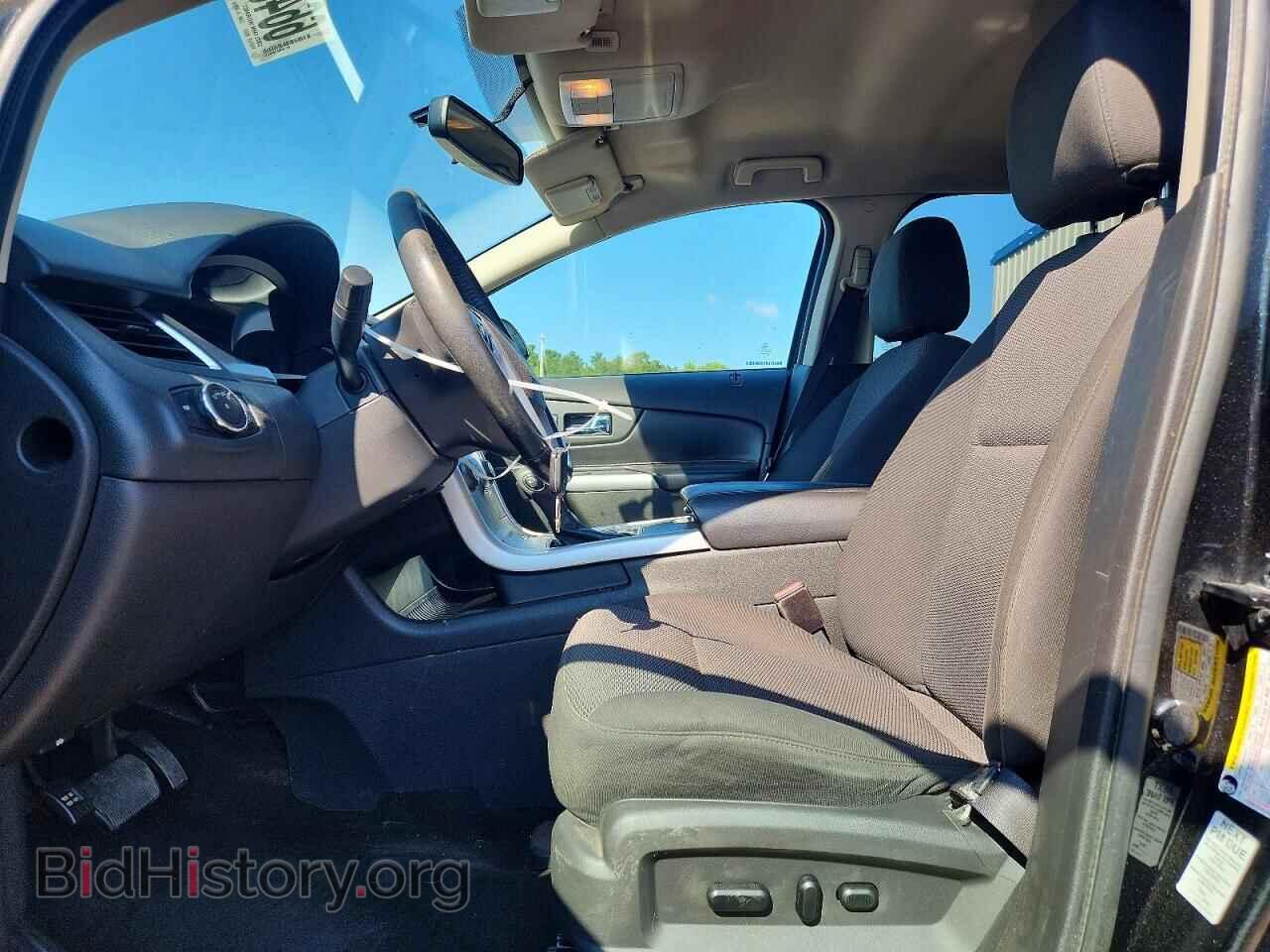 2013 FORD EDGE - VIN: 2FMDK4JC6DBA75362 - Photo 7