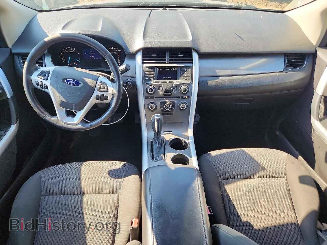 2013 FORD EDGE - VIN: 2FMDK4JC6DBA75362 - Photo 8