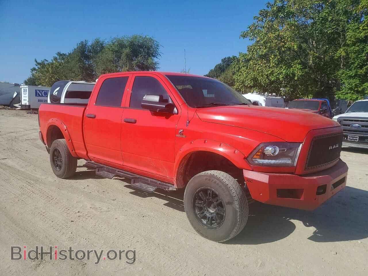 2012 DODGE RAM 3500 - VIN: 3C63D3CL3CG321241 - Фото 4