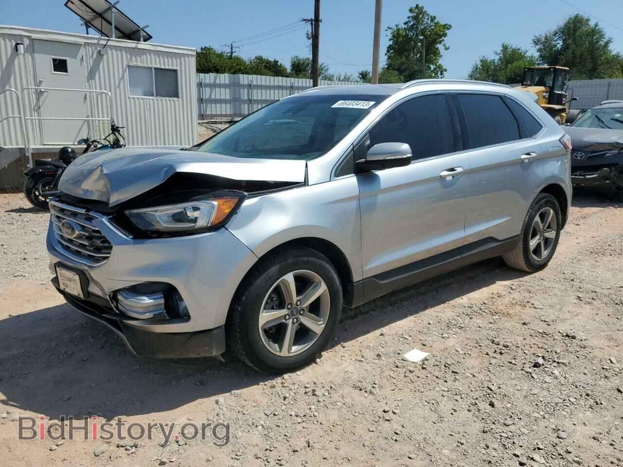 Photo 2FMPK3J96LBB20844 - FORD EDGE 2020