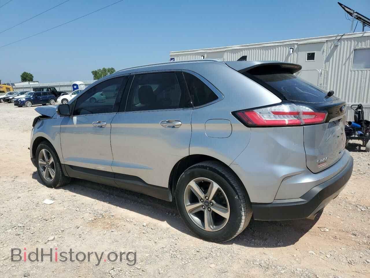 2020 FORD EDGE - VIN: 2FMPK3J96LBB20844 - Фото 2