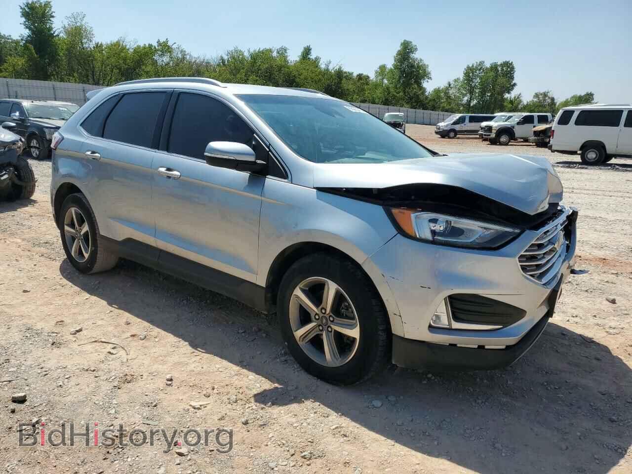 2020 FORD EDGE - VIN: 2FMPK3J96LBB20844 - Фото 4