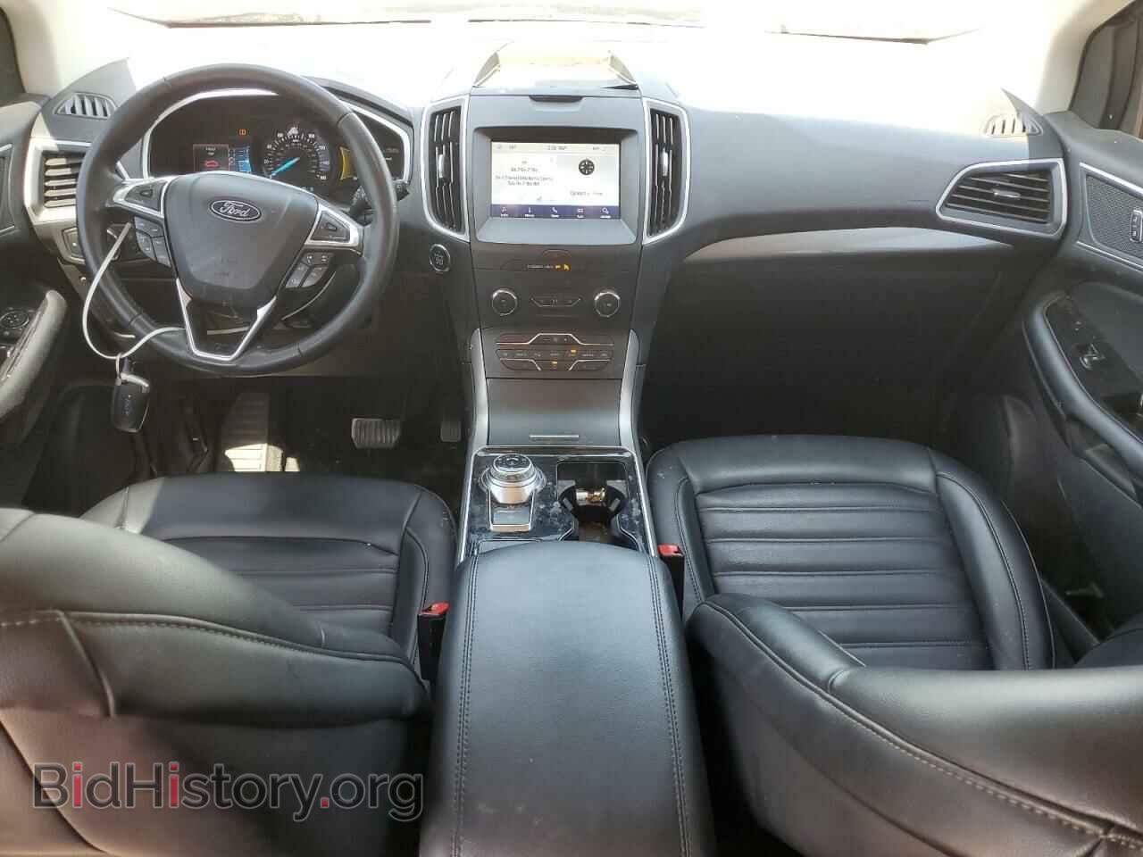 2020 FORD EDGE - VIN: 2FMPK3J96LBB20844 - Фото 8