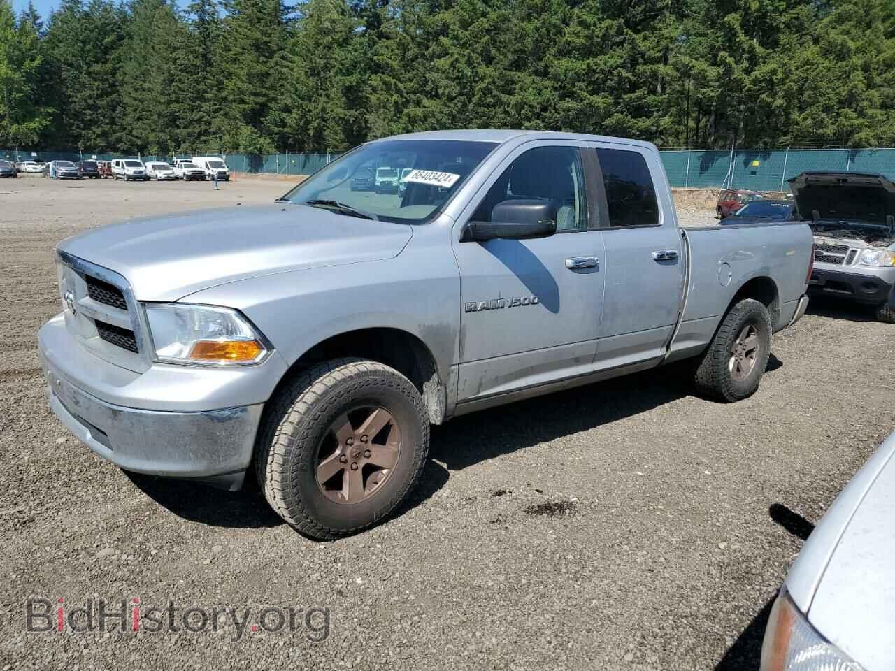 Photo 1C6RD7GP6CS265626 - DODGE RAM 1500 2012