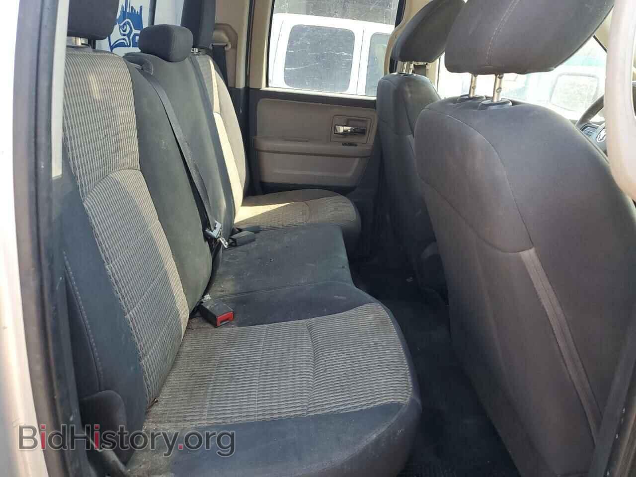 2012 DODGE RAM 1500 - VIN: 1C6RD7GP6CS265626 - Photo 10