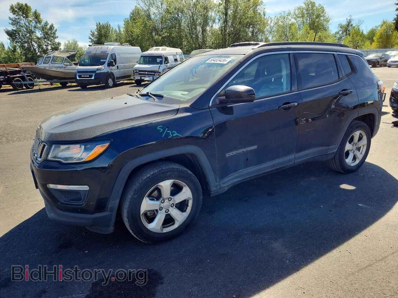Фотография 3C4NJDBB8HT692984 - JEEP COMPASS 2017