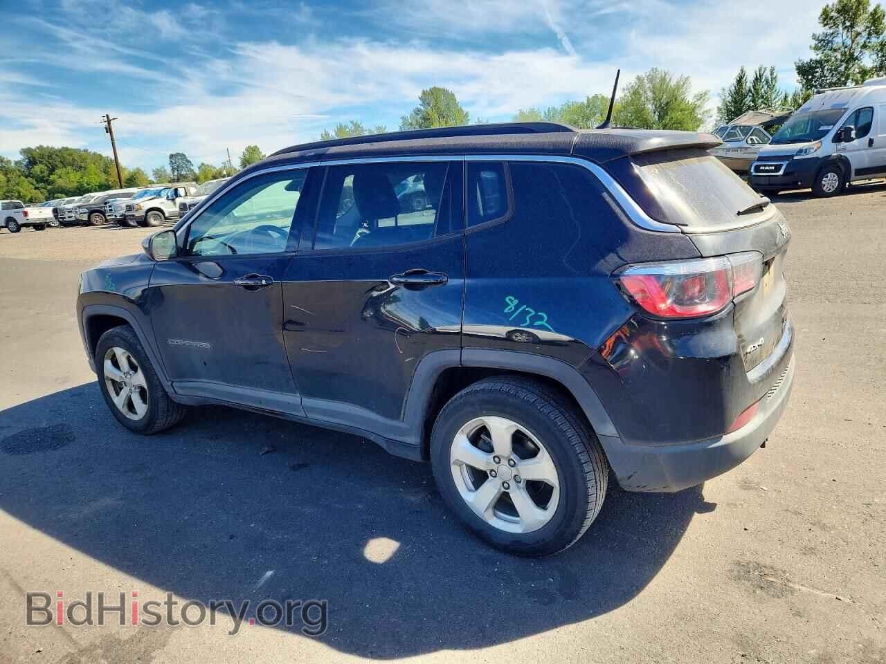 2017 JEEP COMPASS - VIN: 3C4NJDBB8HT692984 - Photo 2