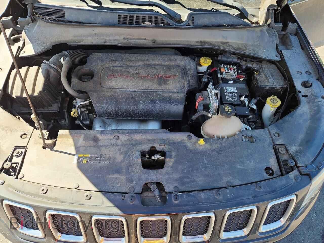 2017 JEEP COMPASS - VIN: 3C4NJDBB8HT692984 - Photo 11