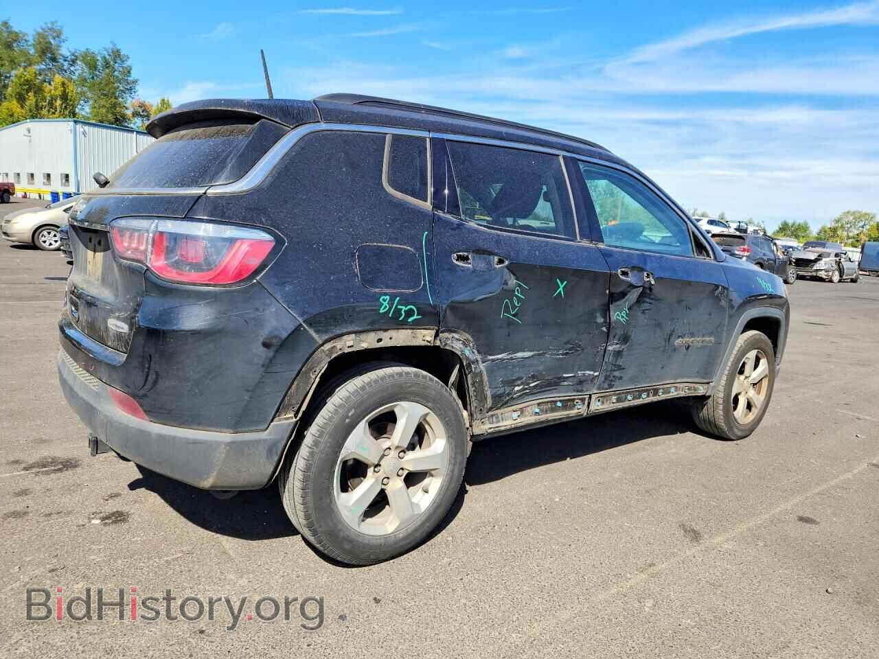 2017 JEEP COMPASS - VIN: 3C4NJDBB8HT692984 - Photo 3