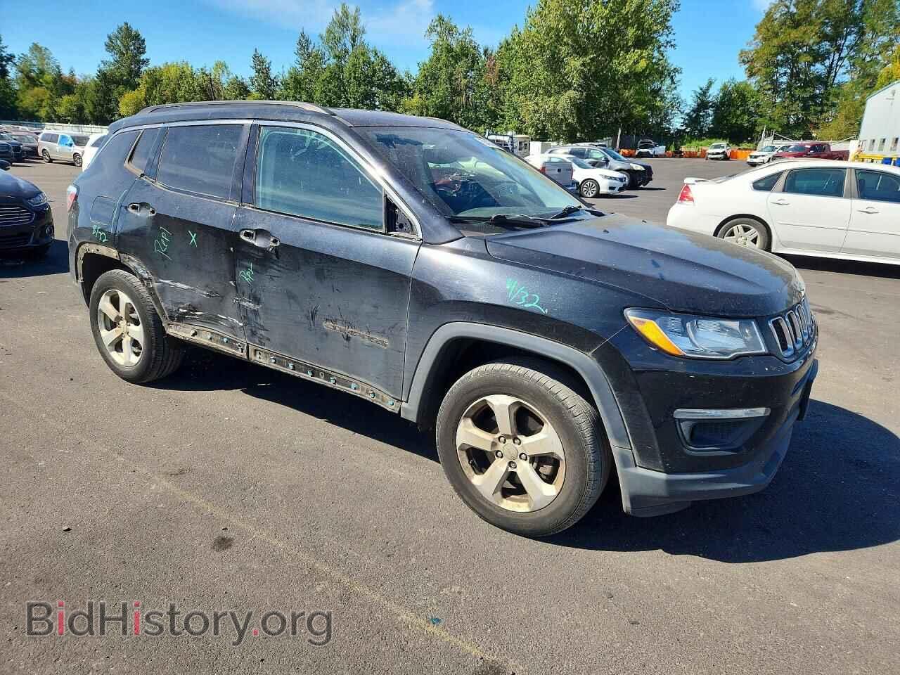 2017 JEEP COMPASS - VIN: 3C4NJDBB8HT692984 - Photo 4