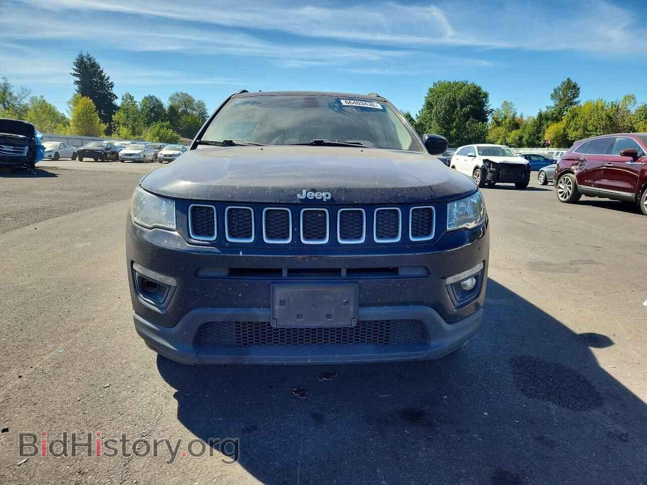 2017 JEEP COMPASS - VIN: 3C4NJDBB8HT692984 - Photo 5