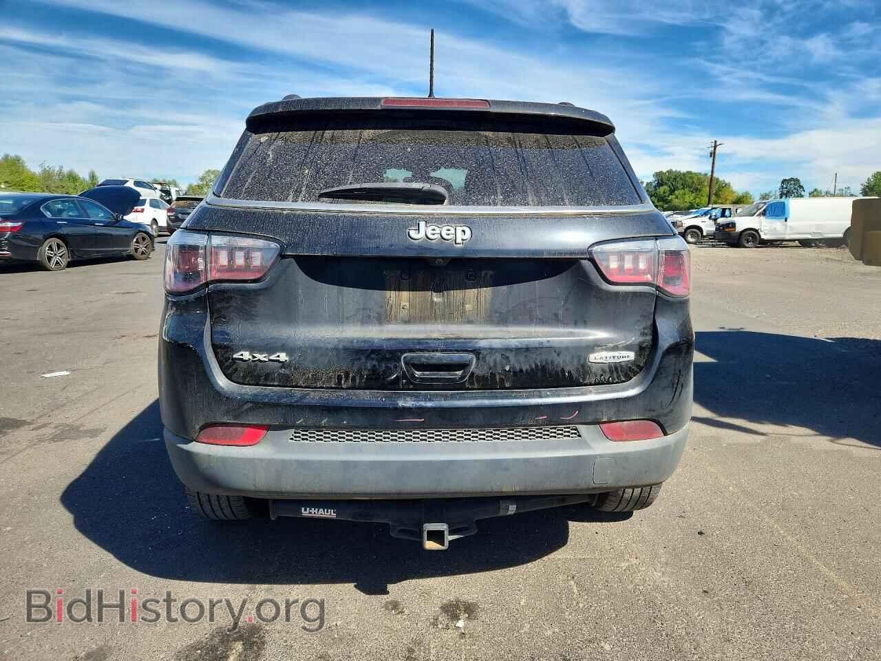 2017 JEEP COMPASS - VIN: 3C4NJDBB8HT692984 - Photo 6