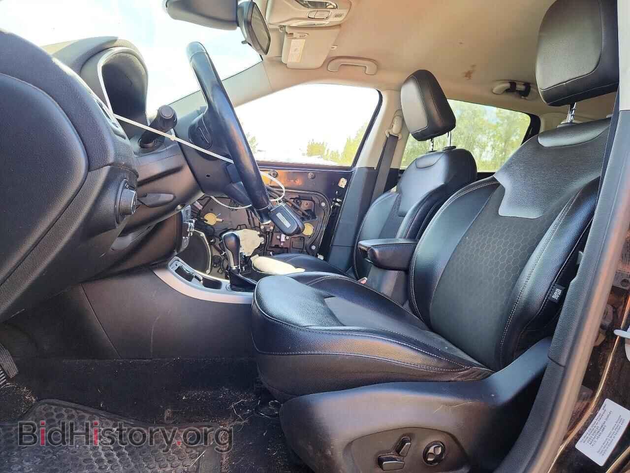 2017 JEEP COMPASS - VIN: 3C4NJDBB8HT692984 - Photo 7