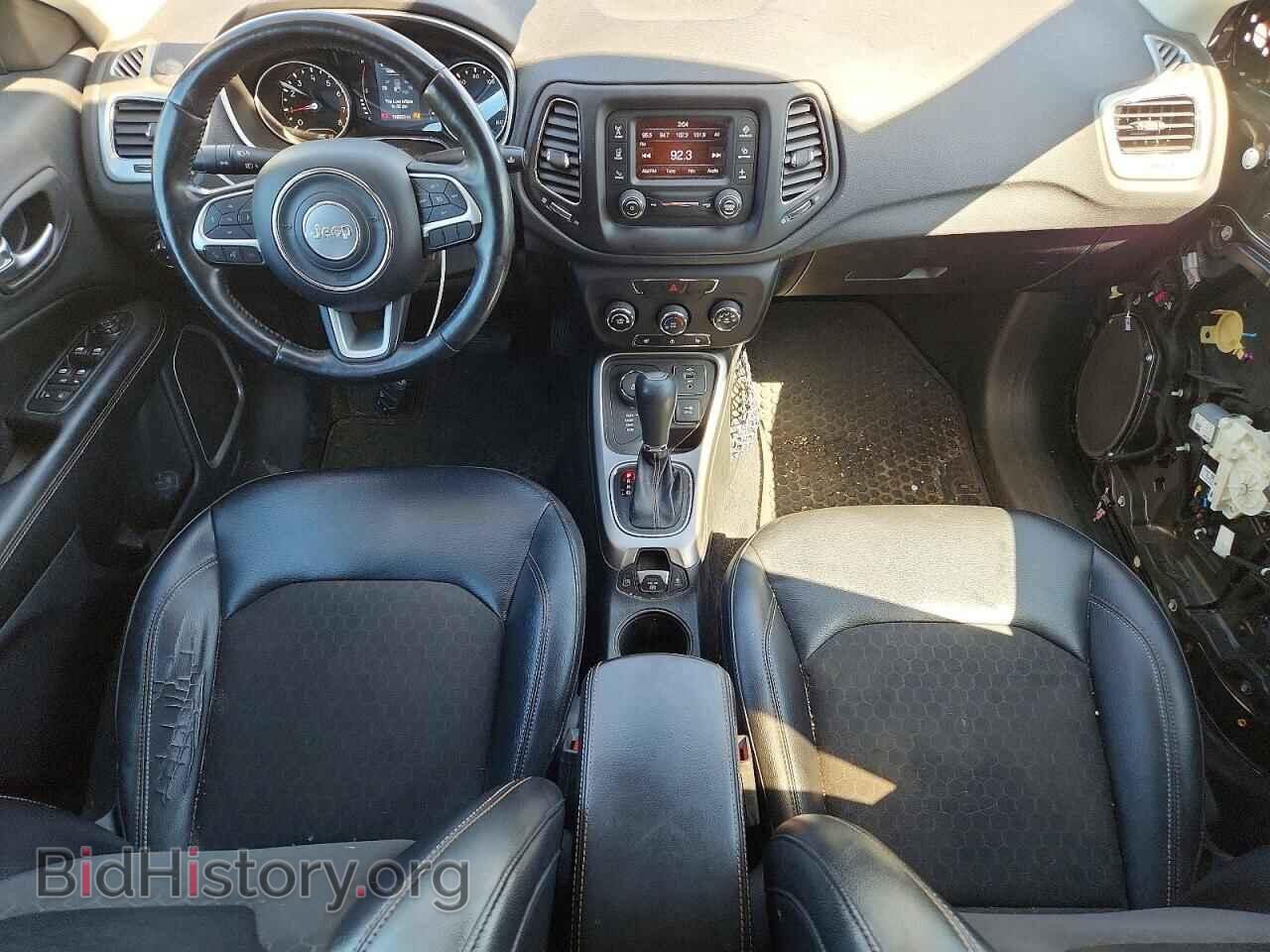 2017 JEEP COMPASS - VIN: 3C4NJDBB8HT692984 - Photo 8