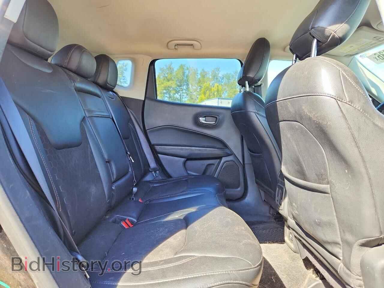 2017 JEEP COMPASS - VIN: 3C4NJDBB8HT692984 - Photo 10