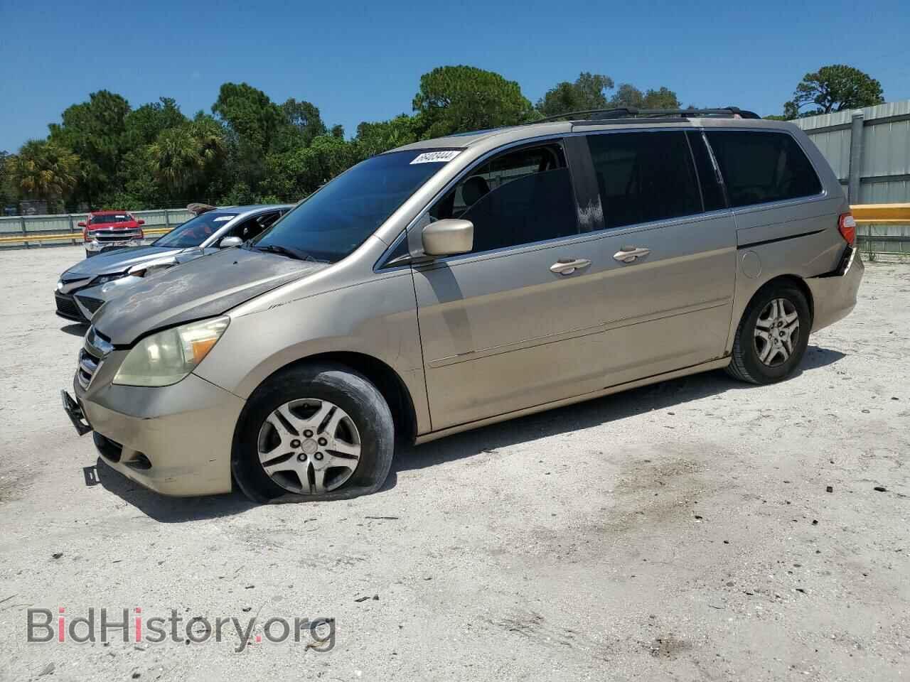 Photo 5FNRL38637B429413 - HONDA All Models 2007