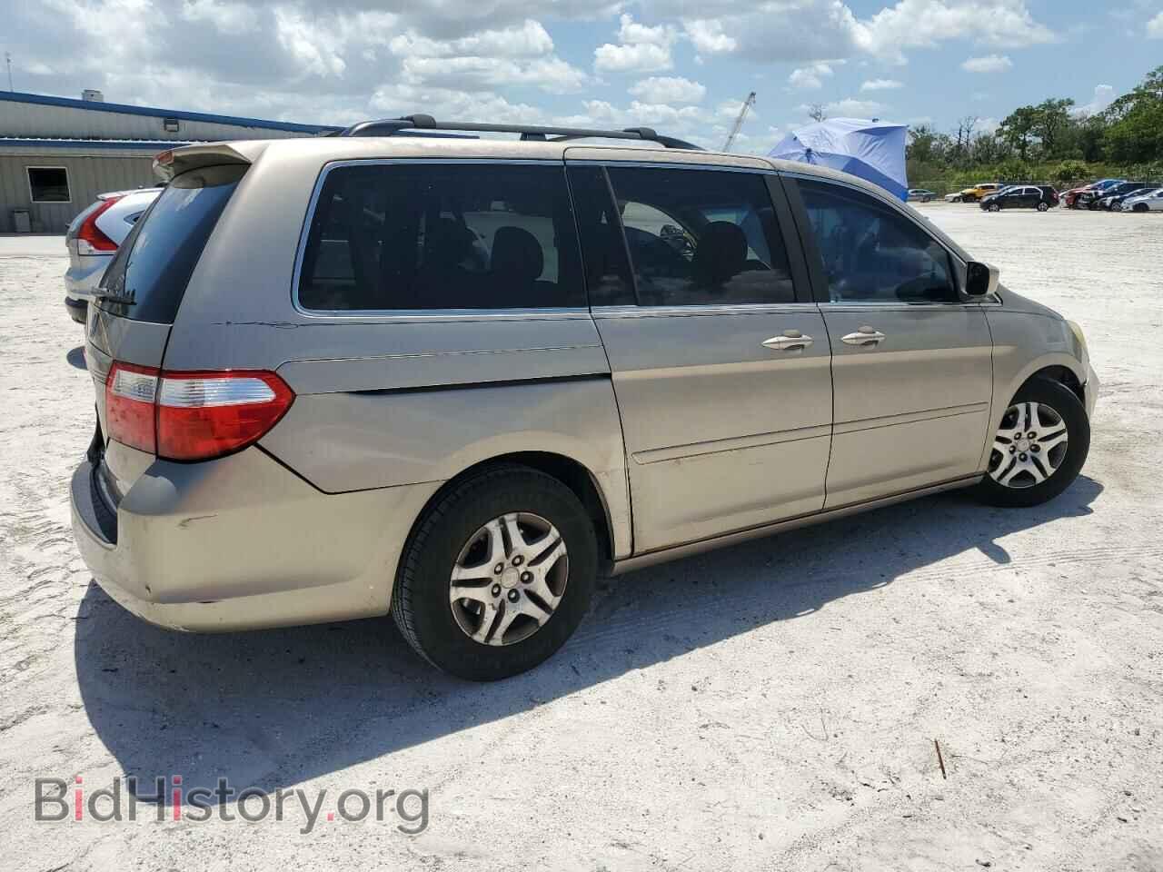2007 HONDA All Models - VIN: 5FNRL38637B429413 - Фото 3
