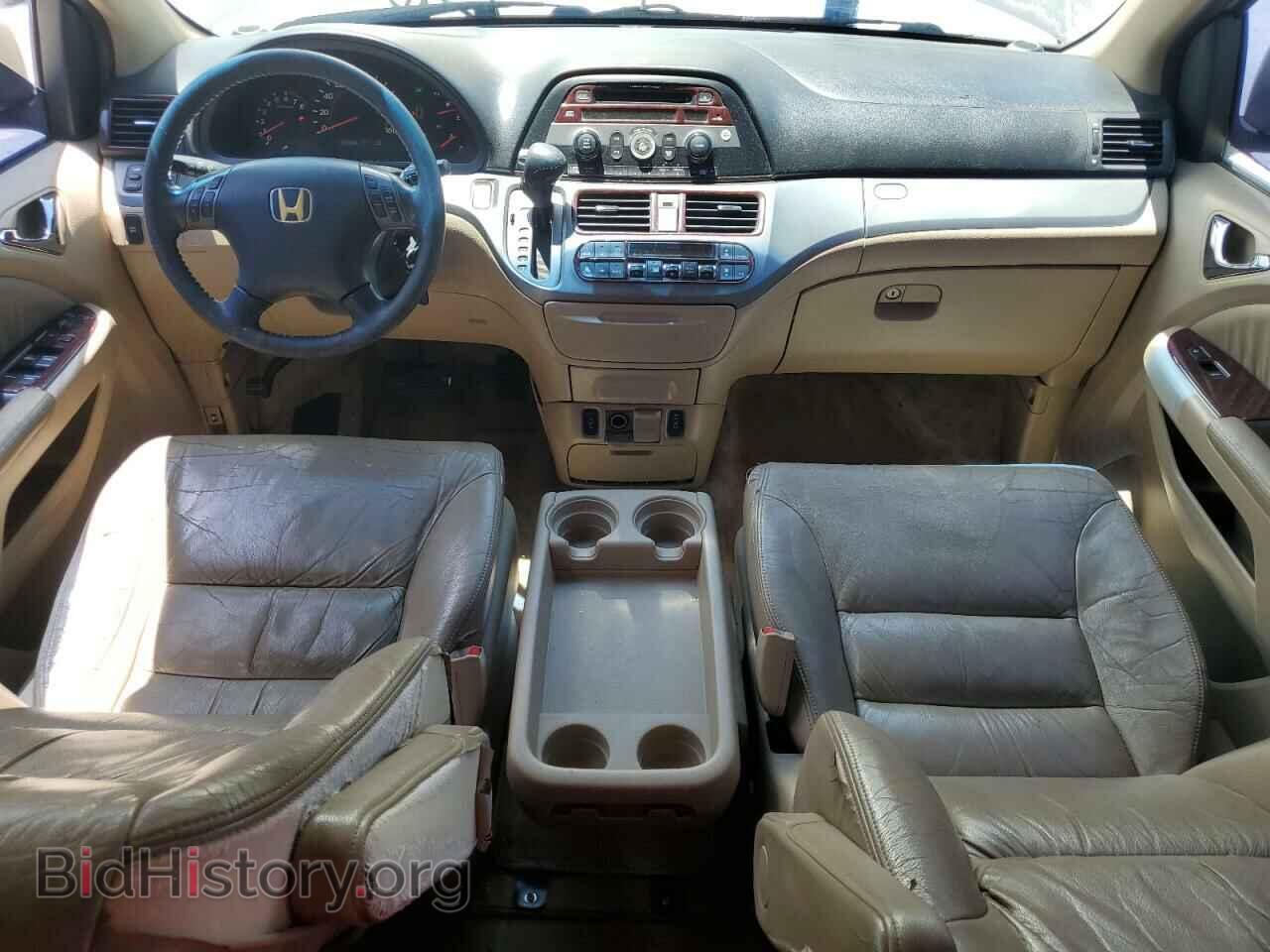 2007 HONDA All Models - VIN: 5FNRL38637B429413 - Фото 8