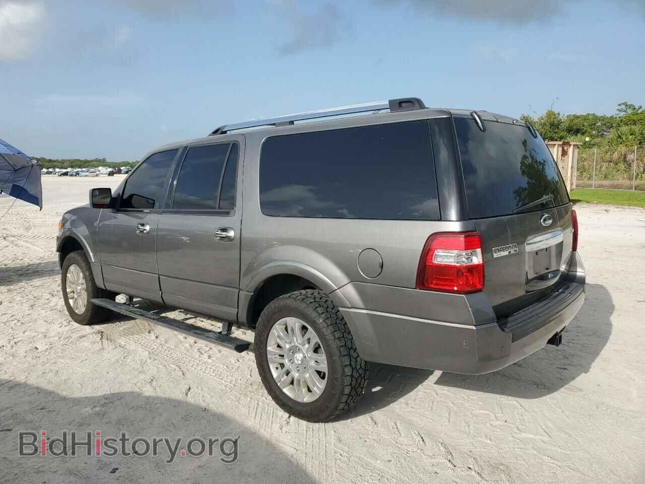 2013 FORD EXPEDITION - VIN: 1FMJK2A53DEF32884 - Фото 2