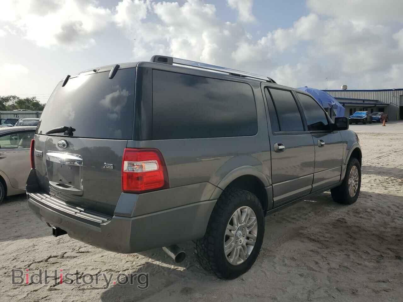 2013 FORD EXPEDITION - VIN: 1FMJK2A53DEF32884 - Фото 3