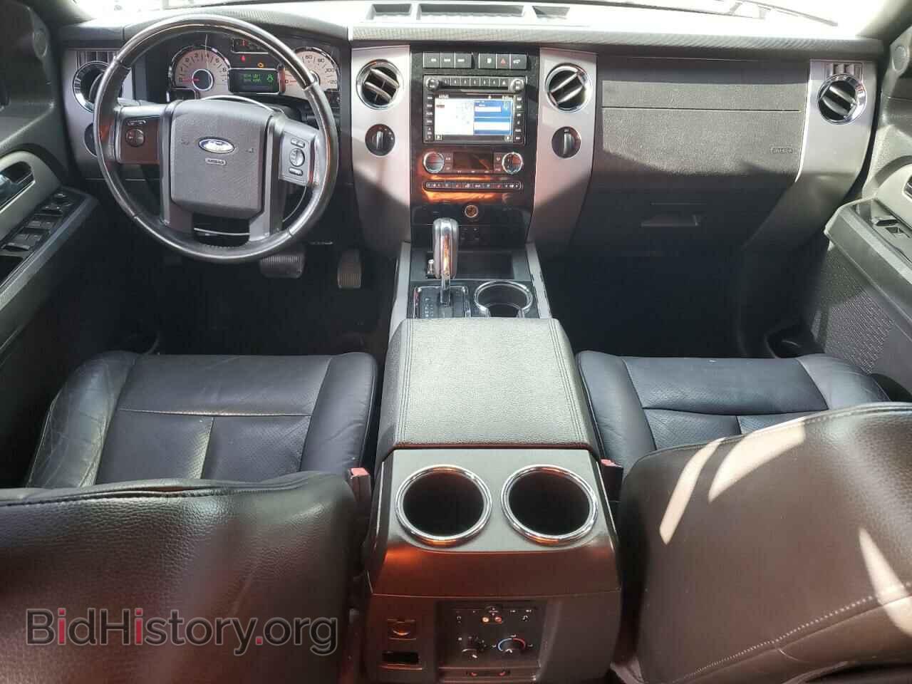 2013 FORD EXPEDITION - VIN: 1FMJK2A53DEF32884 - Фото 8