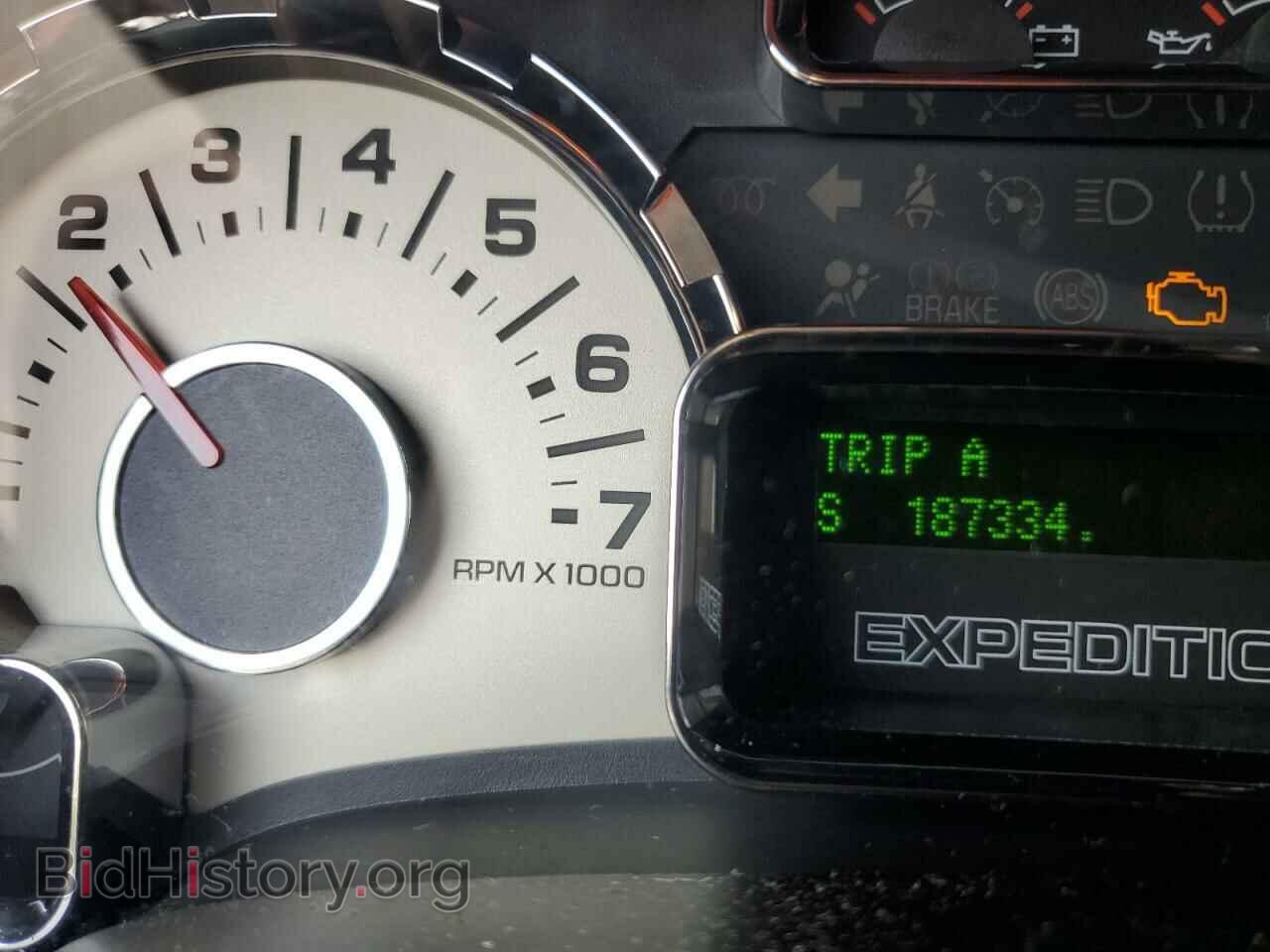2013 FORD EXPEDITION - VIN: 1FMJK2A53DEF32884 - Фото 9