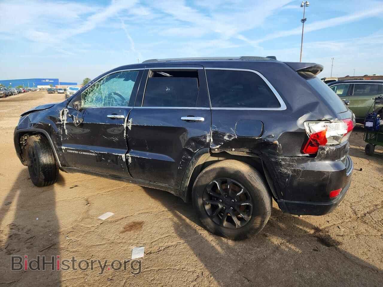 2015 JEEP CHEROKEE - VIN: 1C4RJFBG2FC172572 - Фото 2