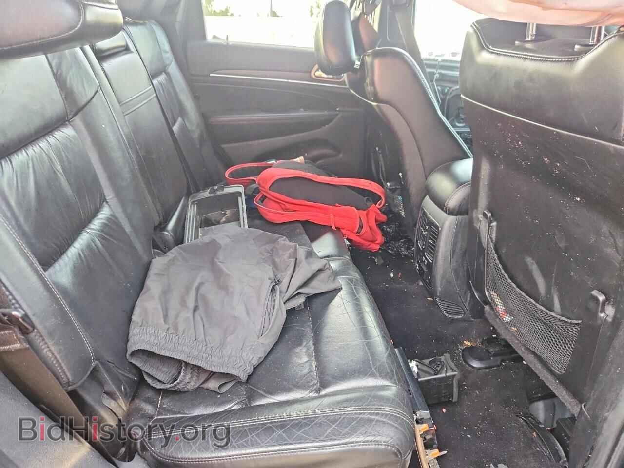 2015 JEEP CHEROKEE - VIN: 1C4RJFBG2FC172572 - Фото 11