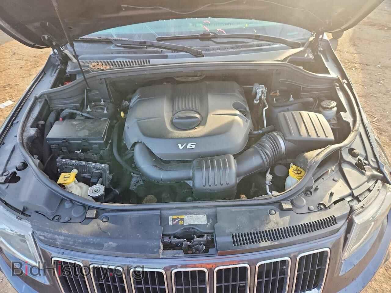 2015 JEEP CHEROKEE - VIN: 1C4RJFBG2FC172572 - Фото 12