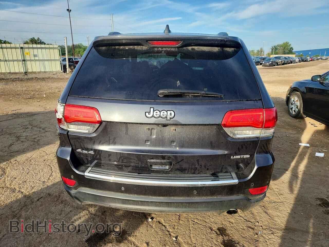 2015 JEEP CHEROKEE - VIN: 1C4RJFBG2FC172572 - Фото 6