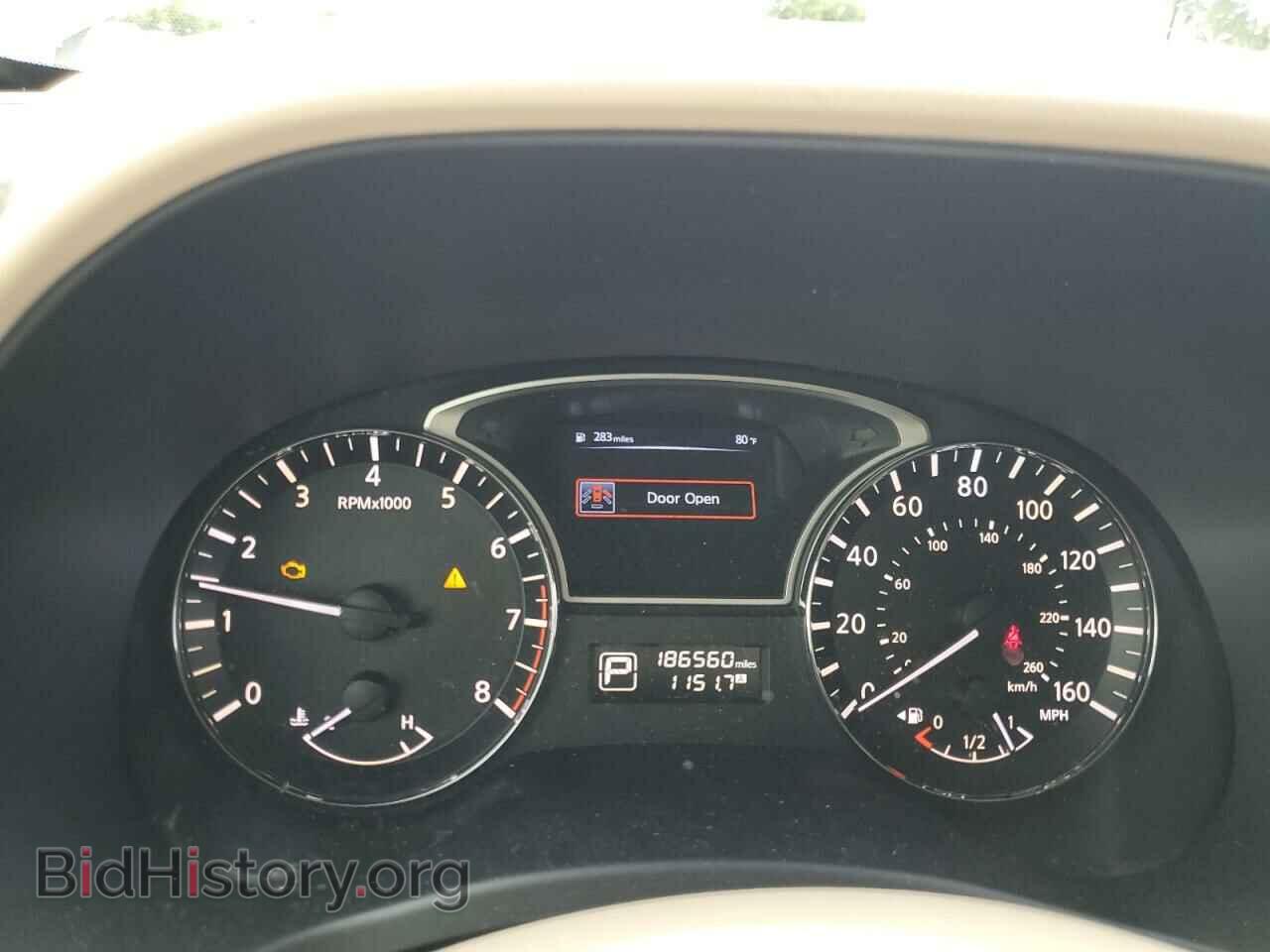 2014 NISSAN PATHFINDER - VIN: 5N1AR2MN3EC646002 - Фото 9